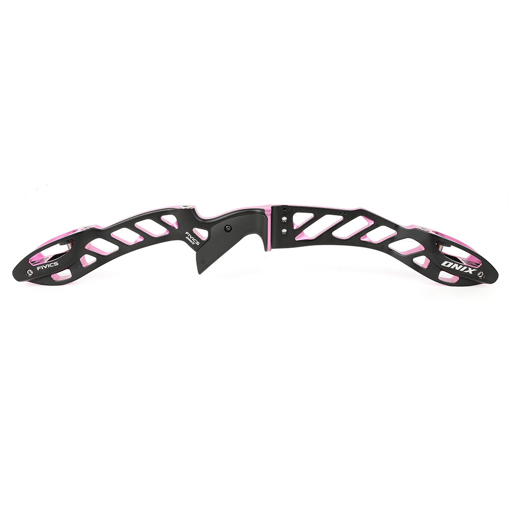 FIVICS ONIX 25" Recurve Riser – 2025 Precision-Engineered Lightweight Riser