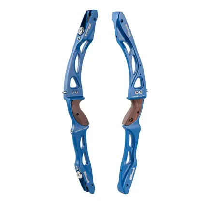 TOPOINT R10 25" ILF Target Recurve Riser Aluminum RH/LH