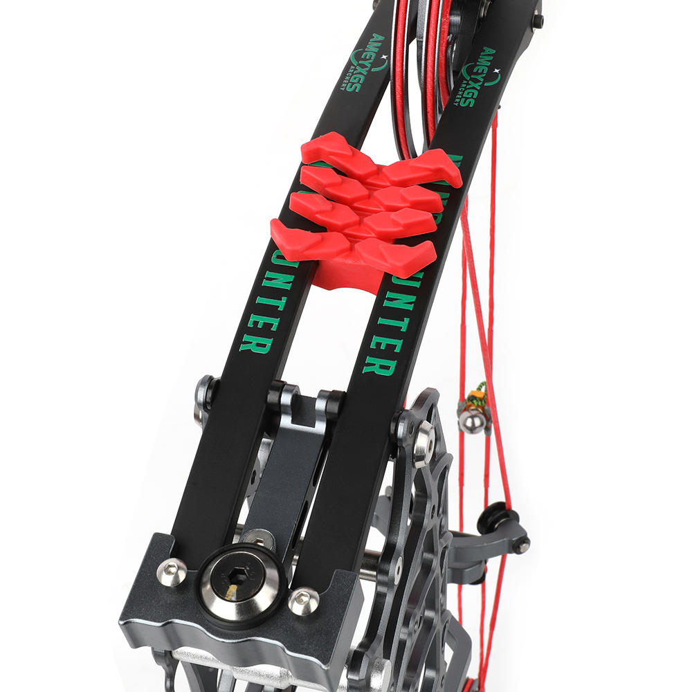 AME ARCHERY Nano Dual-Purpose Compound Bow  Full Accessory Kit