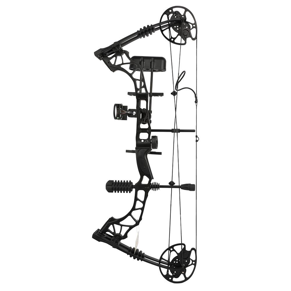 KAIMEI-QIN 35-70lbs 320FPS  Hunting Compound Bow 