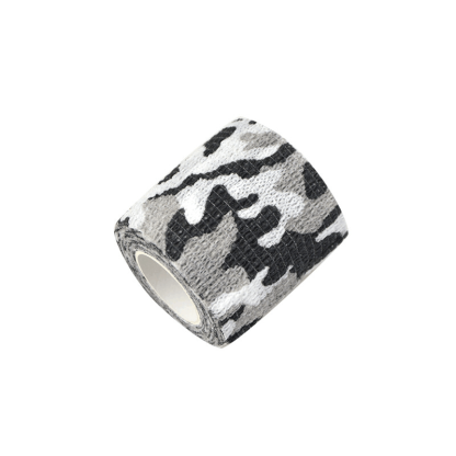 Self-Adhesive Camo Tape Stretch Wrap for Outdoor Sports