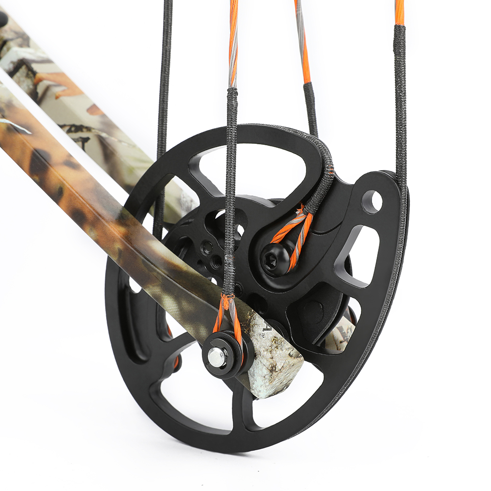JUNXING M121A Compound Bow and Arrows Outdoor Hunting Set – AME