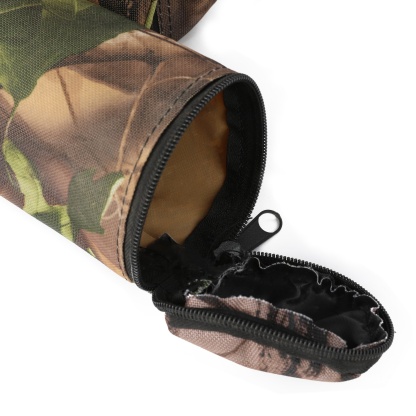 AME Triangle Bow Case Compound Bow Bag with Arrow Tube