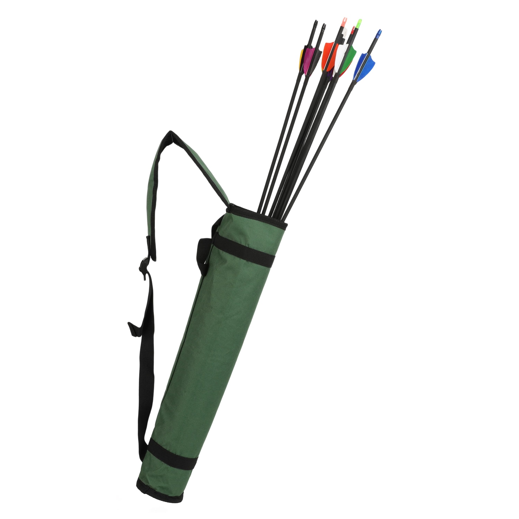 Archery Arrow Backpack Quiver for Target & Field Shooting