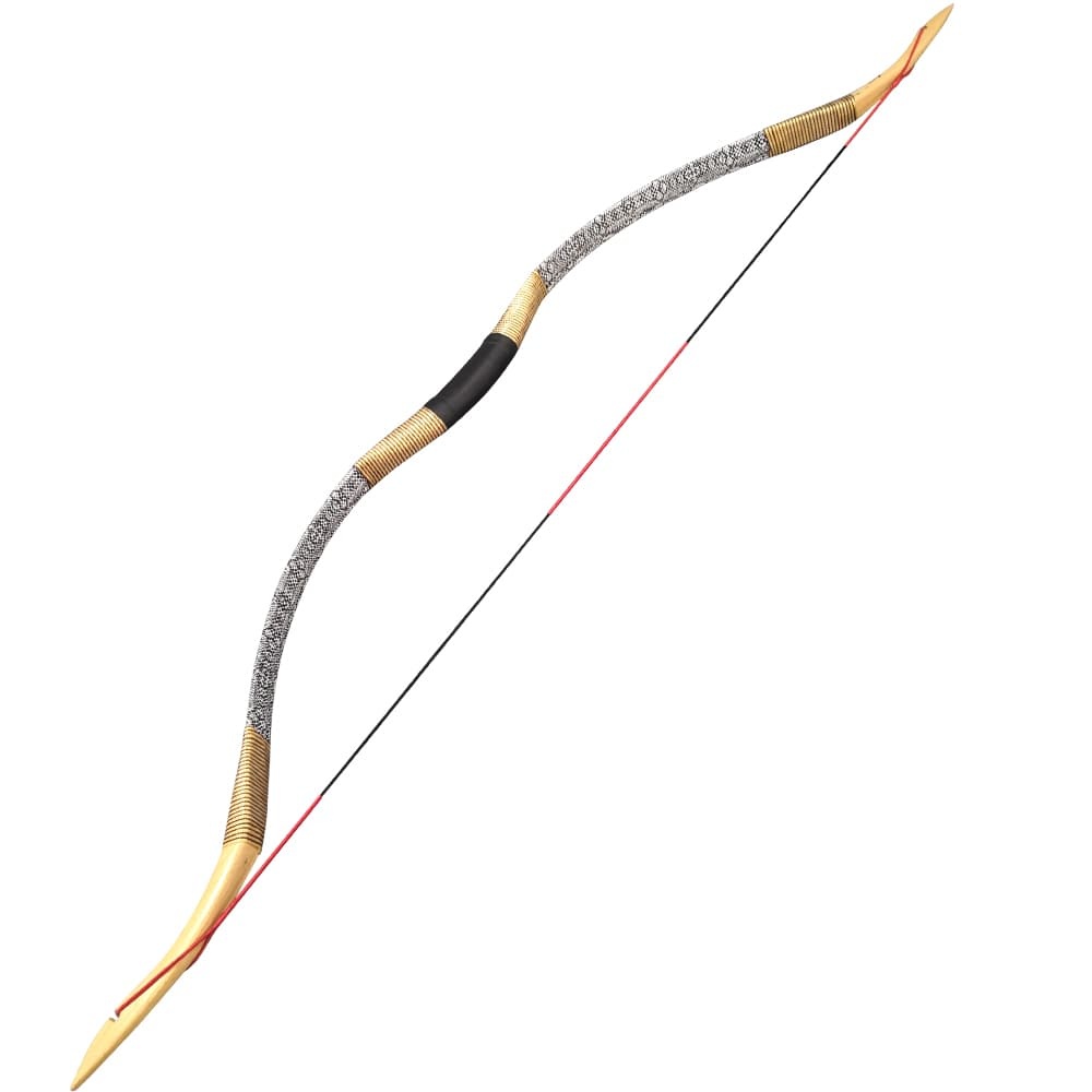 Traditional Bow Set 25-55lbs Archery Kit