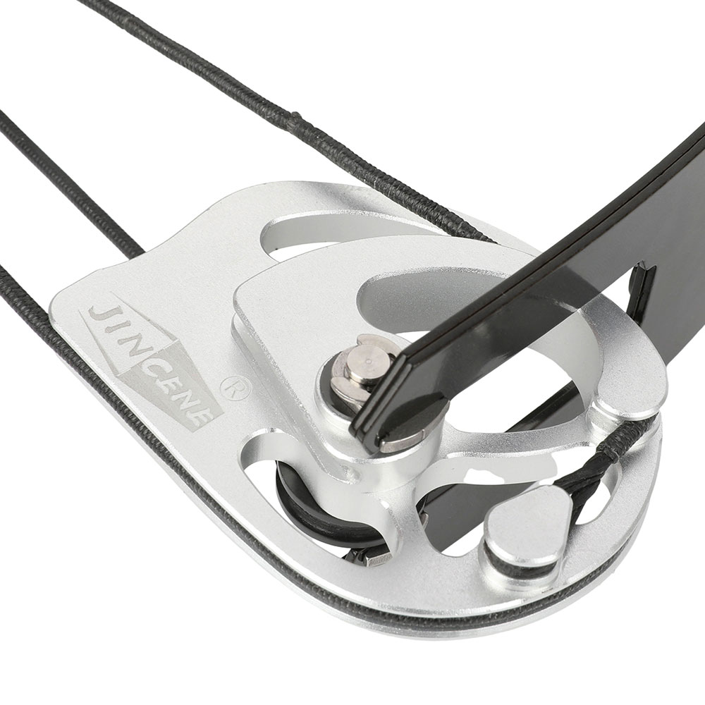 AME ARCHERY Short Axle Compound Bow – Style B – Adjustable 15–32lbs(Mini Bow)