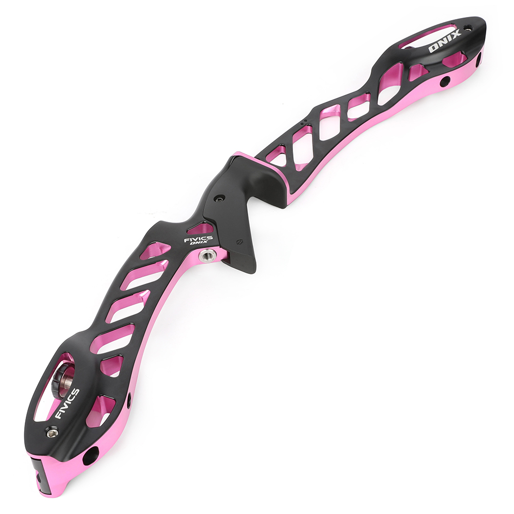 FIVICS ONIX 25" Recurve Riser – 2025 Precision-Engineered Lightweight Riser