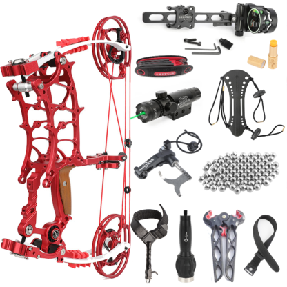 AME ARCHERY Mini Monster Compound Bow Set