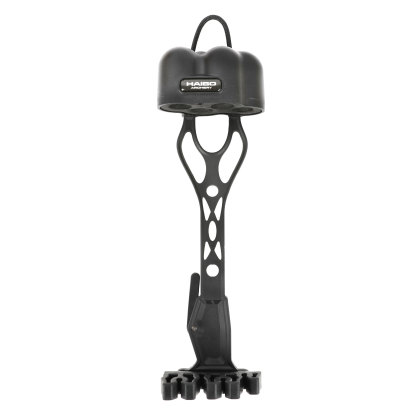 AME Nylon Arrow Quiver, Lightweight, Large Capacity, Black