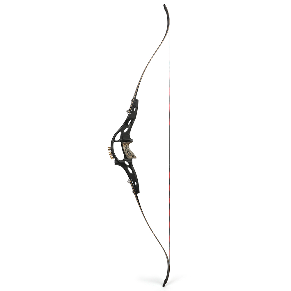 YINOW Demon Blade ILF Hunting Recurve Bow Arrows Set