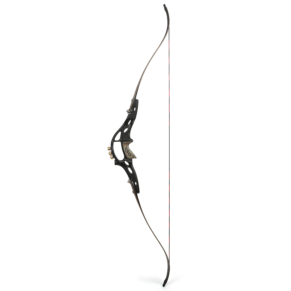YINOW Demon Blade ILF Hunting Recurve Bow Arrows Set