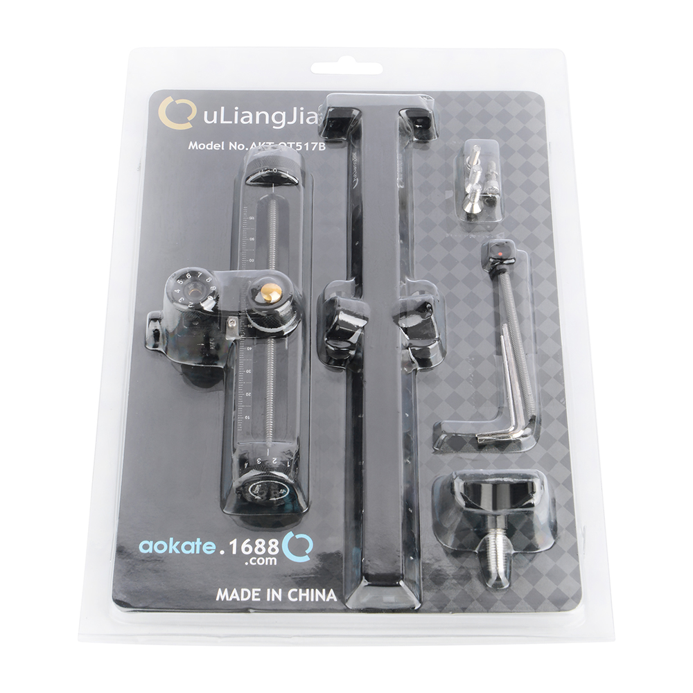 AME ARCHERY AKT-QT517B Sight Adjustable Recurve Bow Sight (Competition Grade)