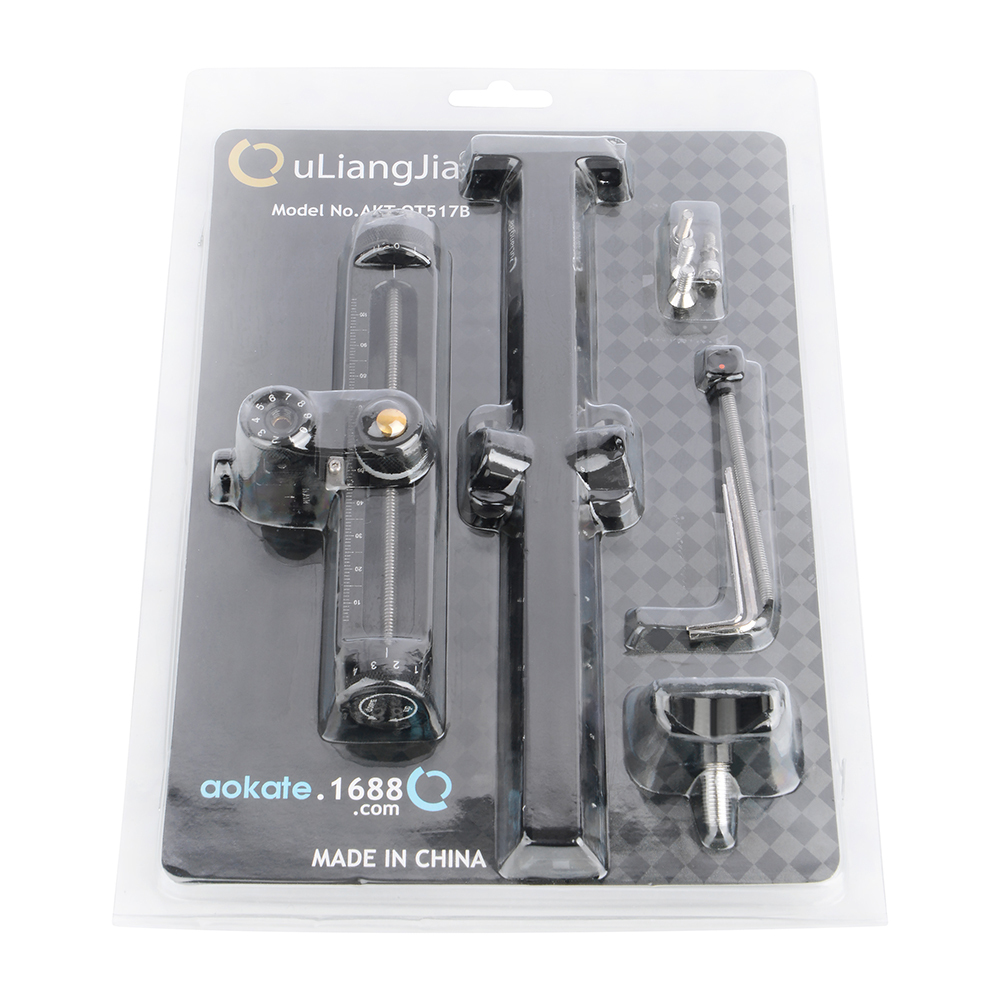 AME ARCHERY AKT-QT517B Sight Adjustable Recurve Bow Sight (Competition Grade)