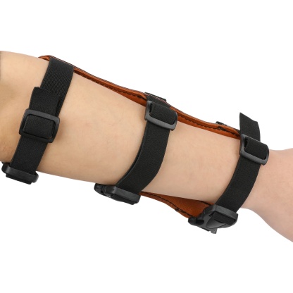Archery Arm Protection Quiver with Adjustable Straps