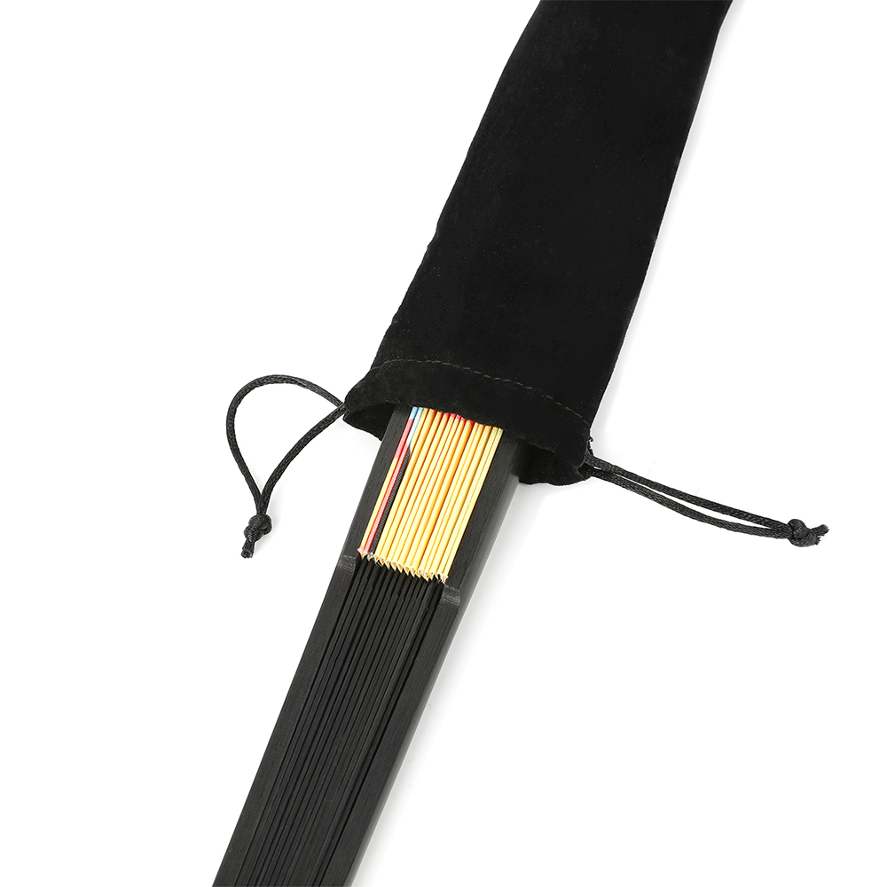 AME ARCHERY Classic Silk Folding Fan – 8" & 10", Waterproof Dual-Sided Prin