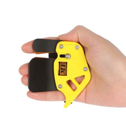 AME ARCHERY AH4 Archery Finger Tab