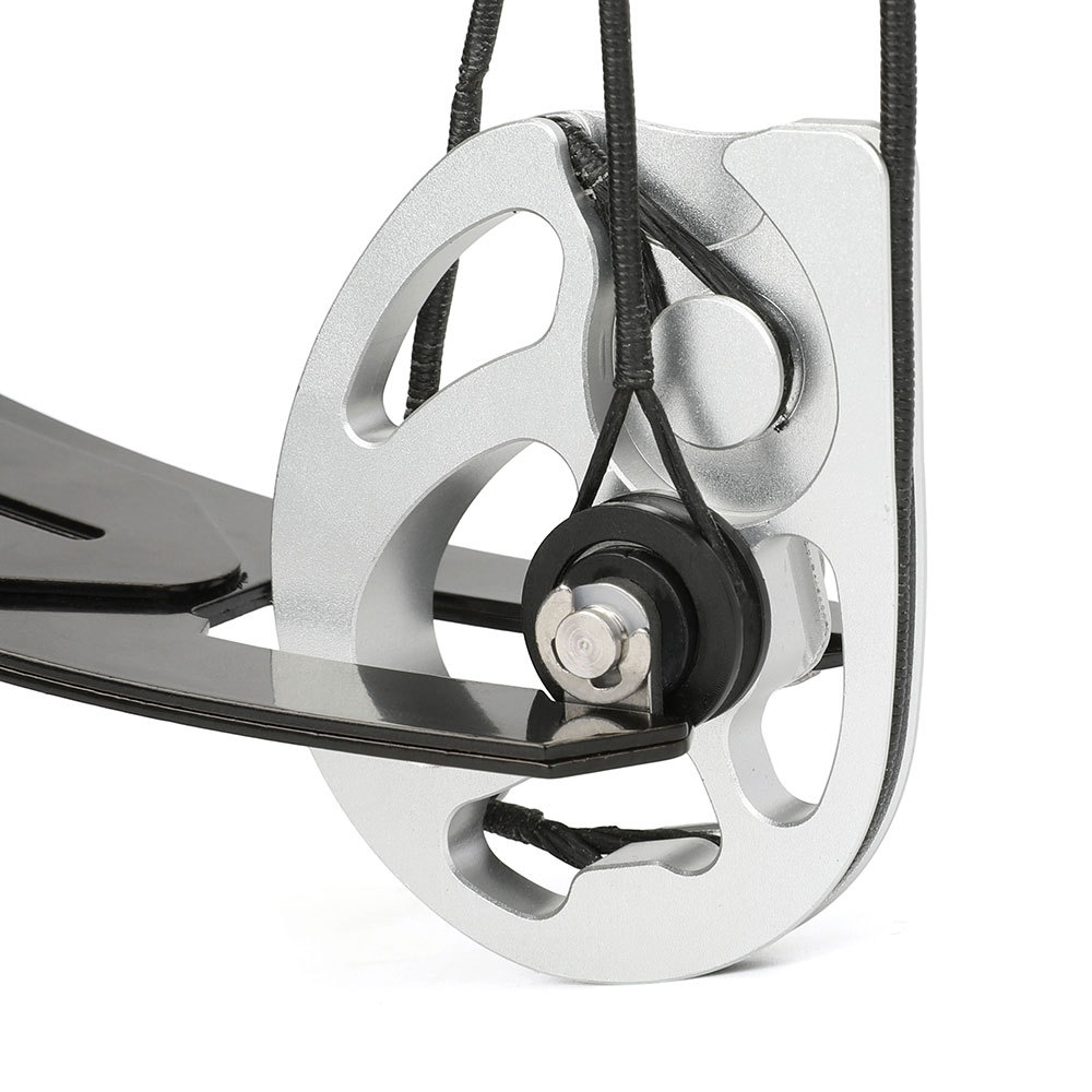 AME ARCHERY Short Axle Compound Bow – Style B – Adjustable 15–32lbs(Mini Bow)