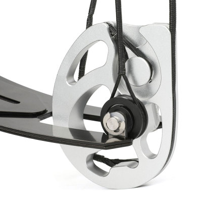 AME ARCHERY Short Axle Compound Bow – Style B – Adjustable 15–32lbs(Mini Bow)