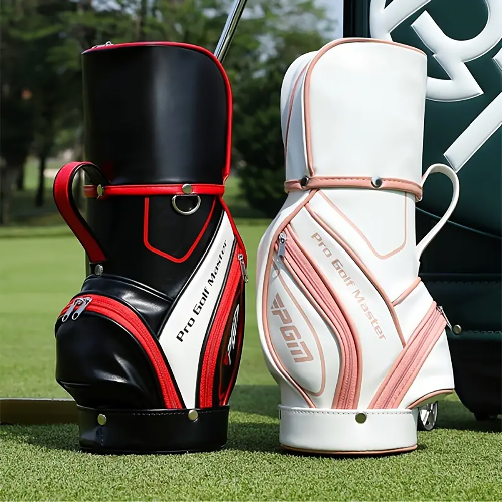 Portable Golf Pouch Bag Ultra-Light Mini Handbag Outdoor Sport Practice Games