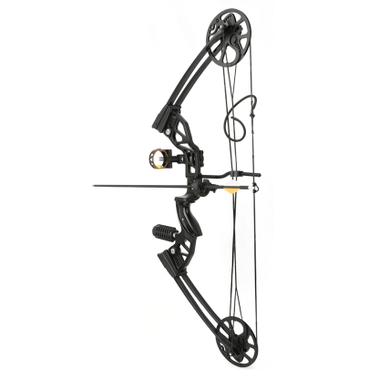 AME ARCHERY Entry-Level 38-70LBS Compound Bow Kit