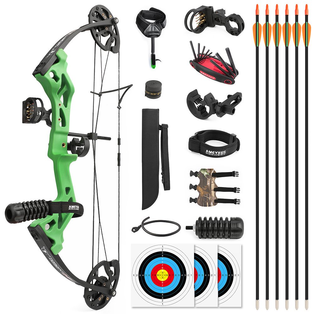 Topoint Archery M3 Compound Bow  for kid Children