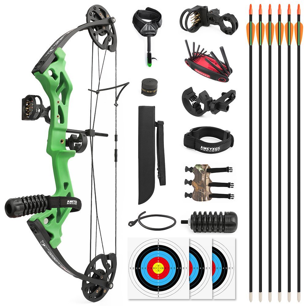Topoint Archery M3 Compound Bow for kid Children