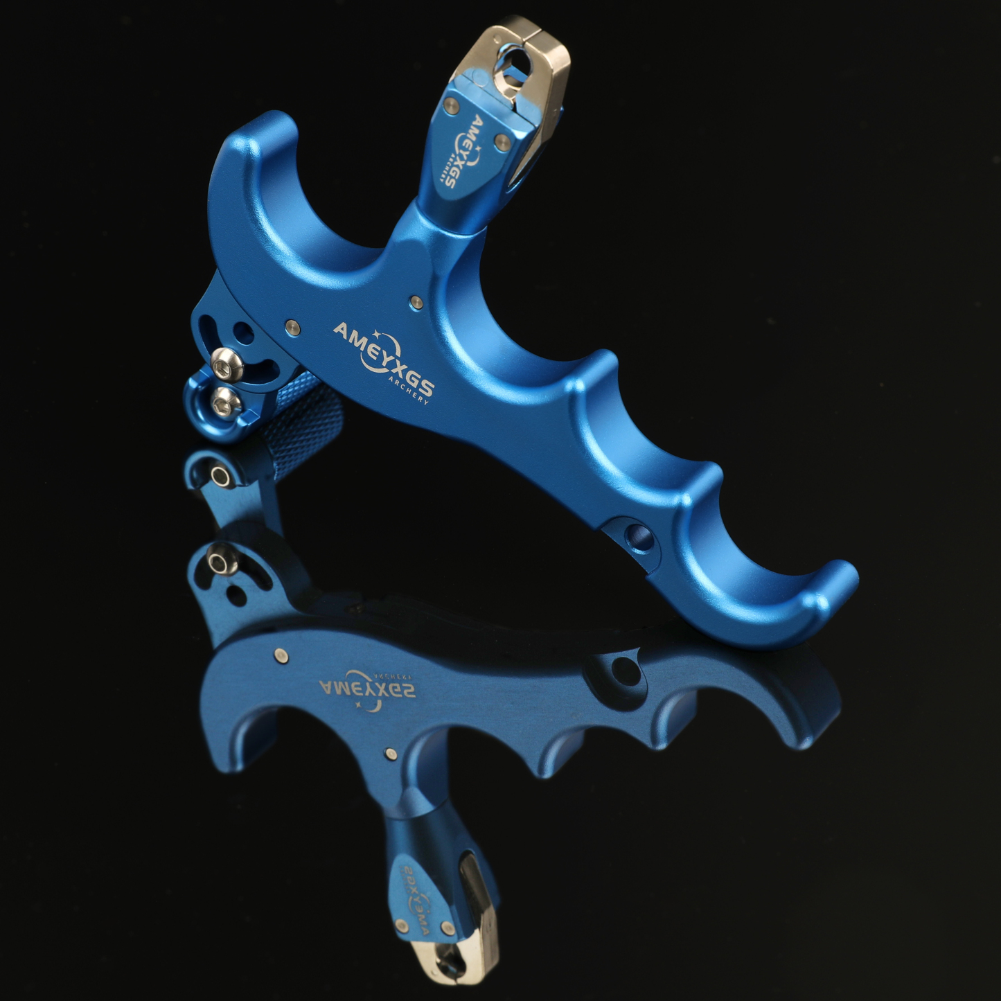 AME Archery Four-Finger Release Aid – Adjustable Archery Trigger