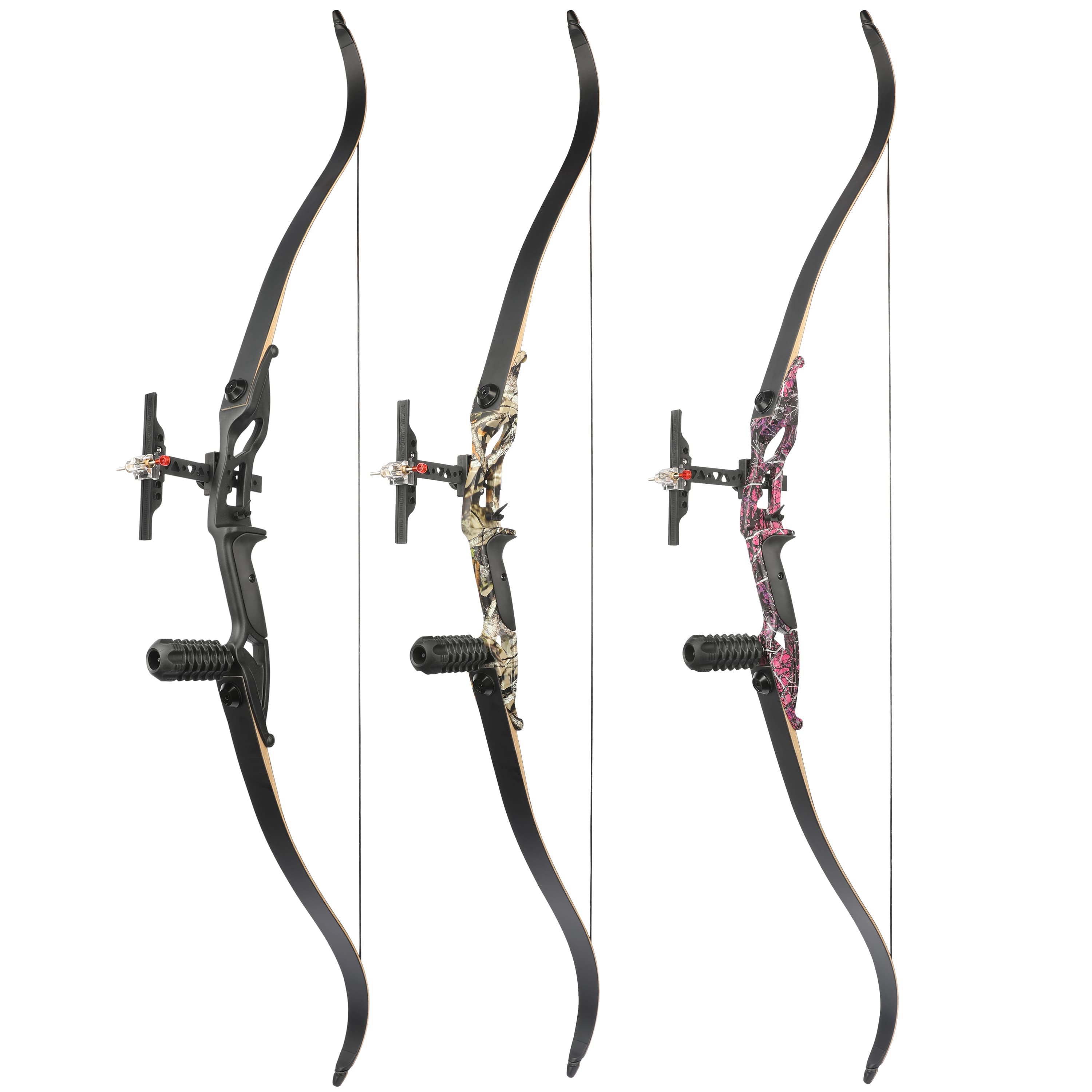 Junxing F179 Takedown Recurve Bow Kit 30-50lbs