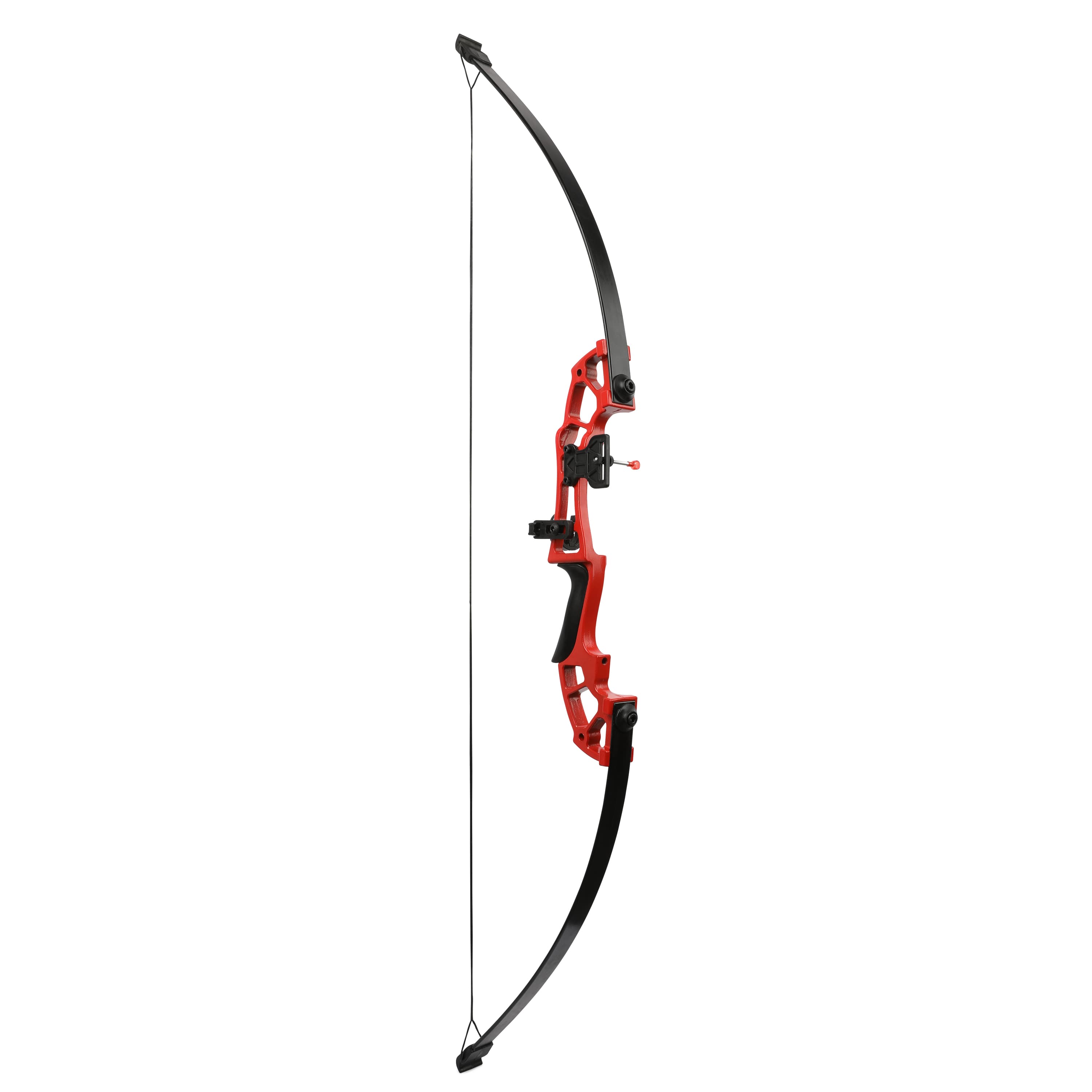 52" Straight Recurve Bow 30–50lbs Target & Field Use