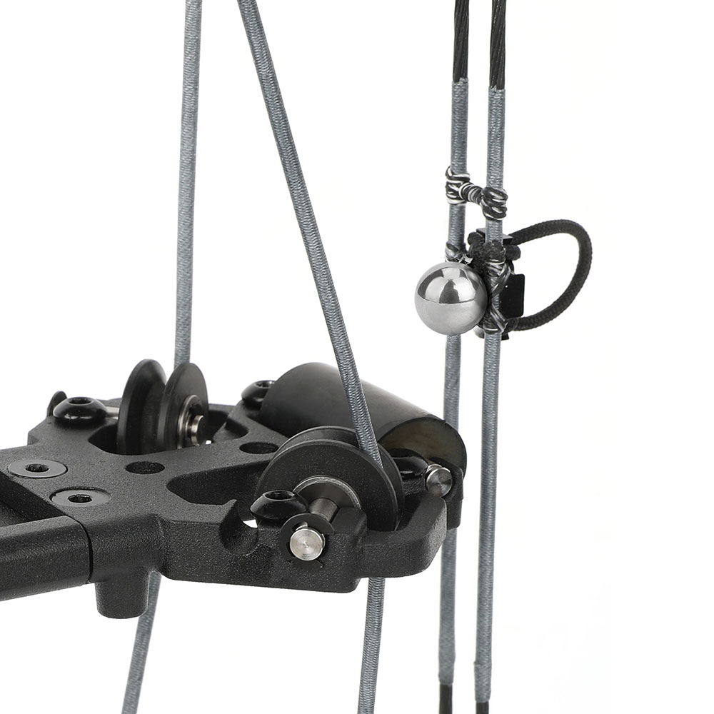  Archery 40-70lbs Compound Bow Set Shooting Target