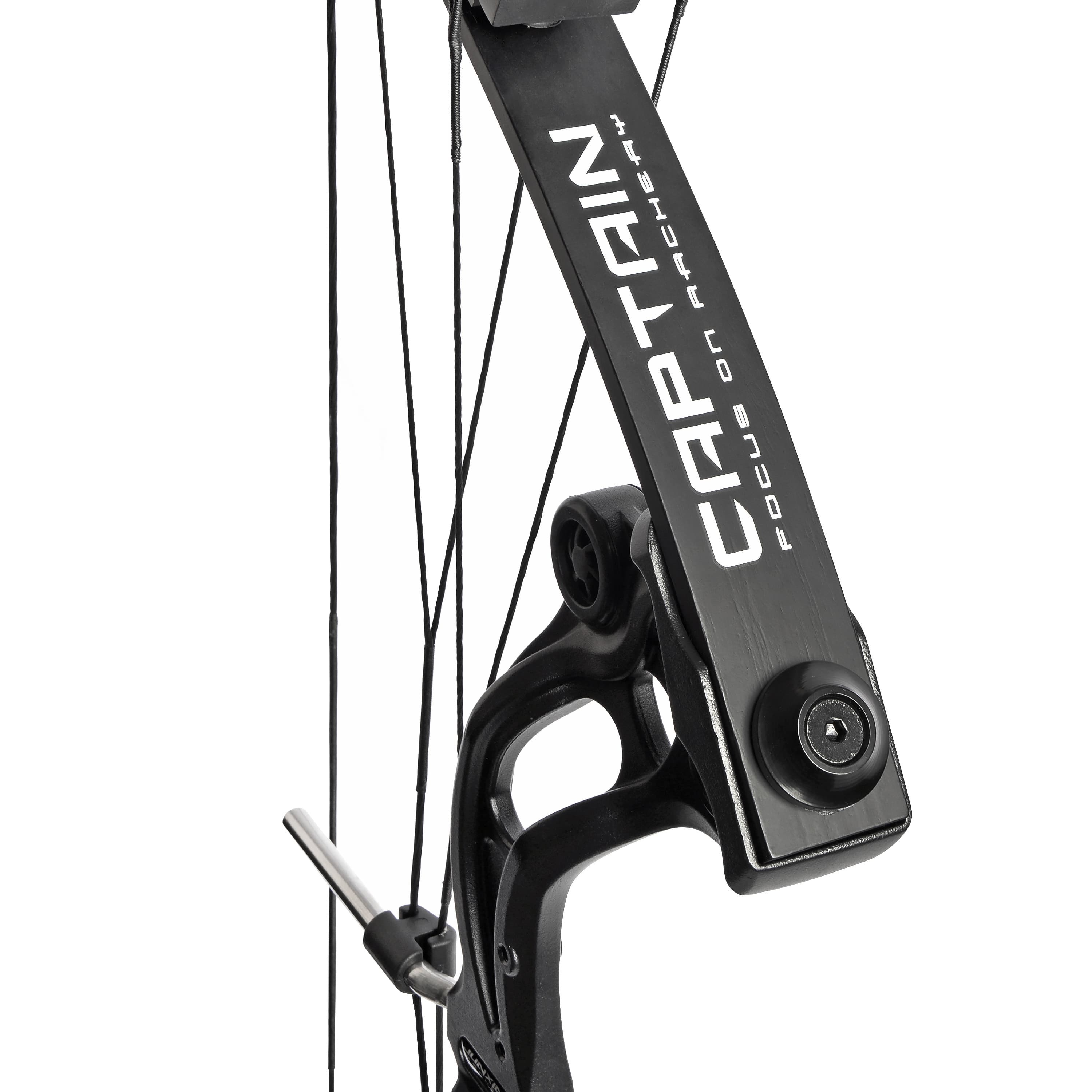 JUNXING F164 Compound Bow Set 40-55lbs 320FPS Hunting Fishing