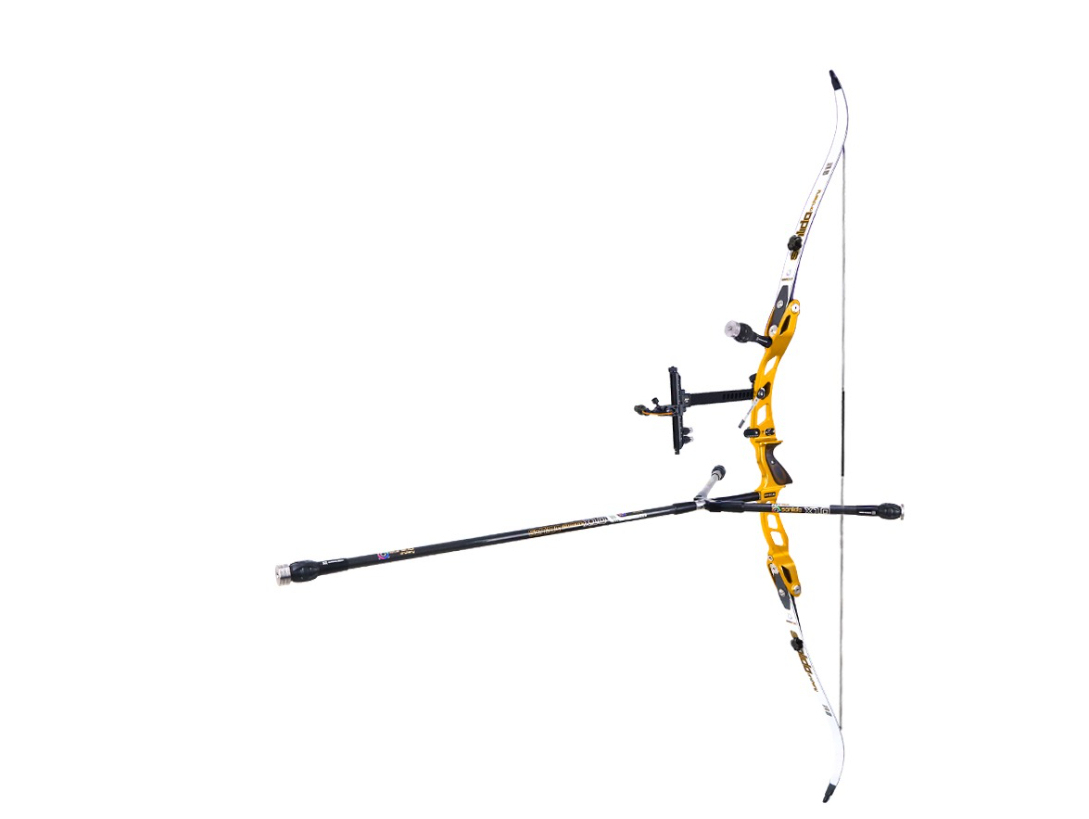 Sanlida X10 Advanced Competition Recurve Archery Set