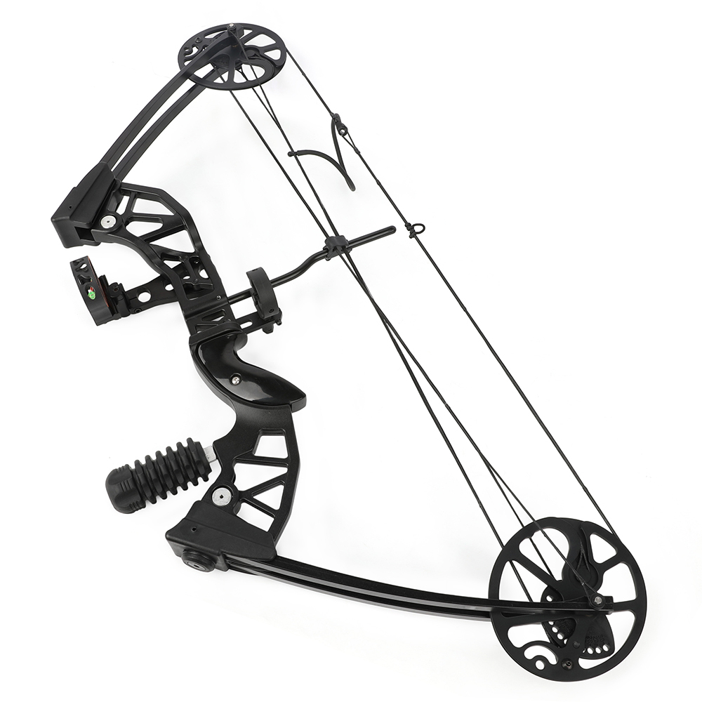 AME ARCHERY Entry-Level 38-70LBS Compound Bow Kit