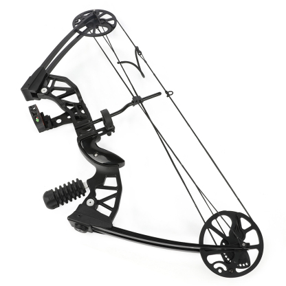 AME ARCHERY Entry-Level 38-70LBS Compound Bow Kit