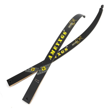 66" Wooden Recurve Bow and Arrows Set 14-24lbs