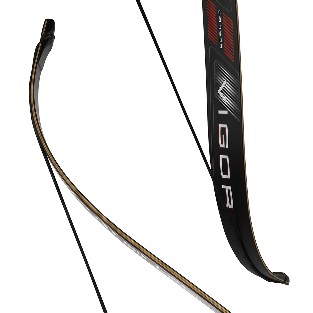 JUNXING Archery H6 Recurve Bow 25" ILF Universal Fit