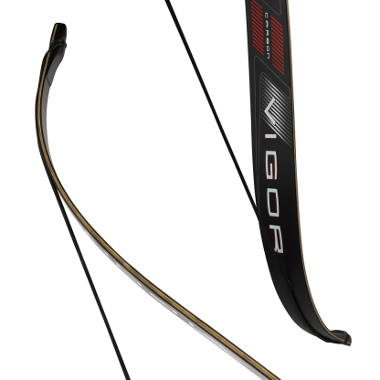 JUNXING Archery H6 Recurve Bow 25" ILF Universal Fit