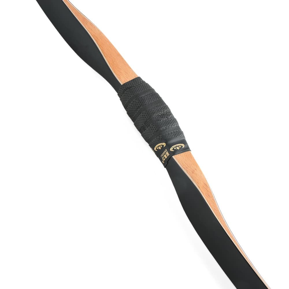 Traditional Bow 15-50lbs Recurve Longbow Archery Target bow