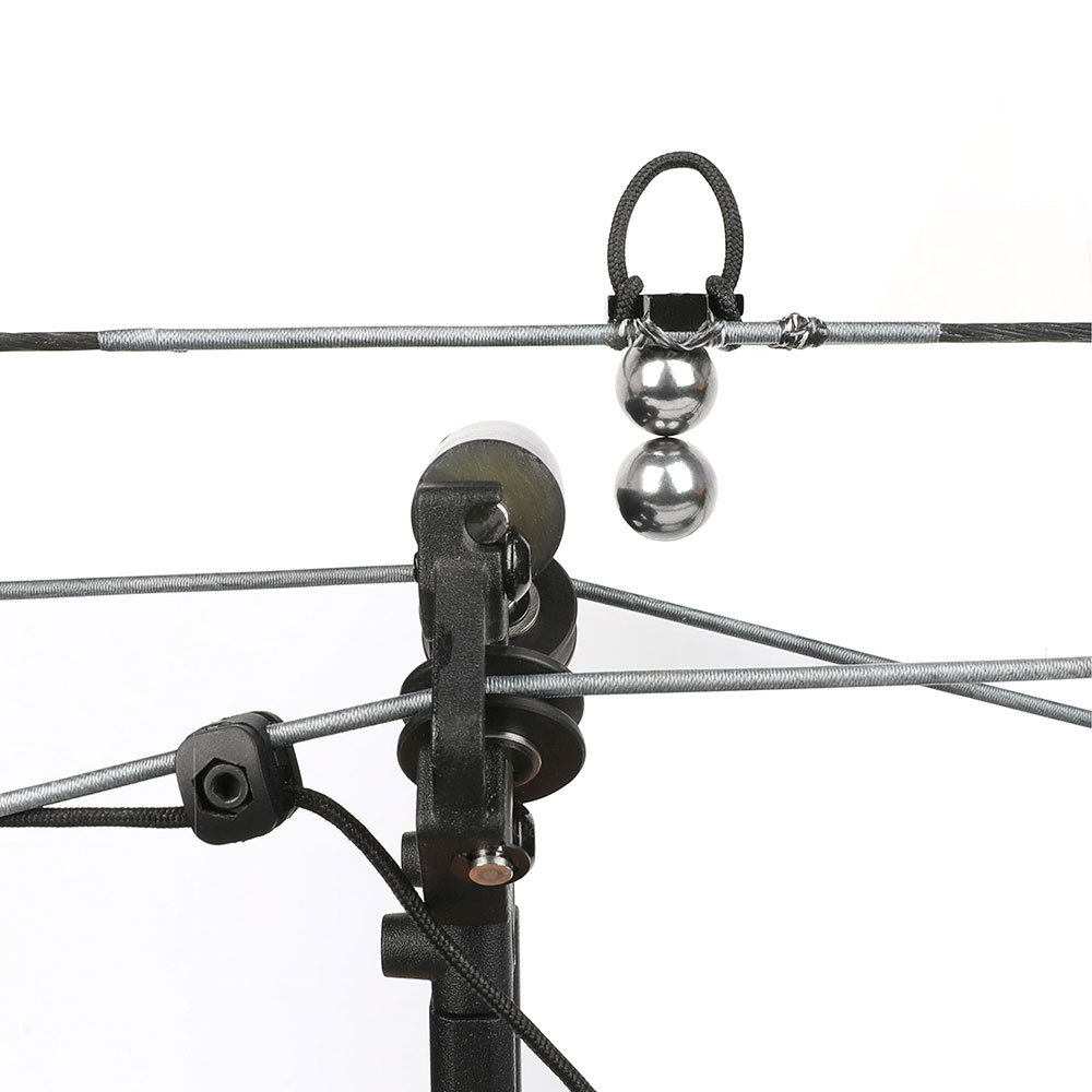  Archery 40-70lbs Compound Bow Set Shooting Target