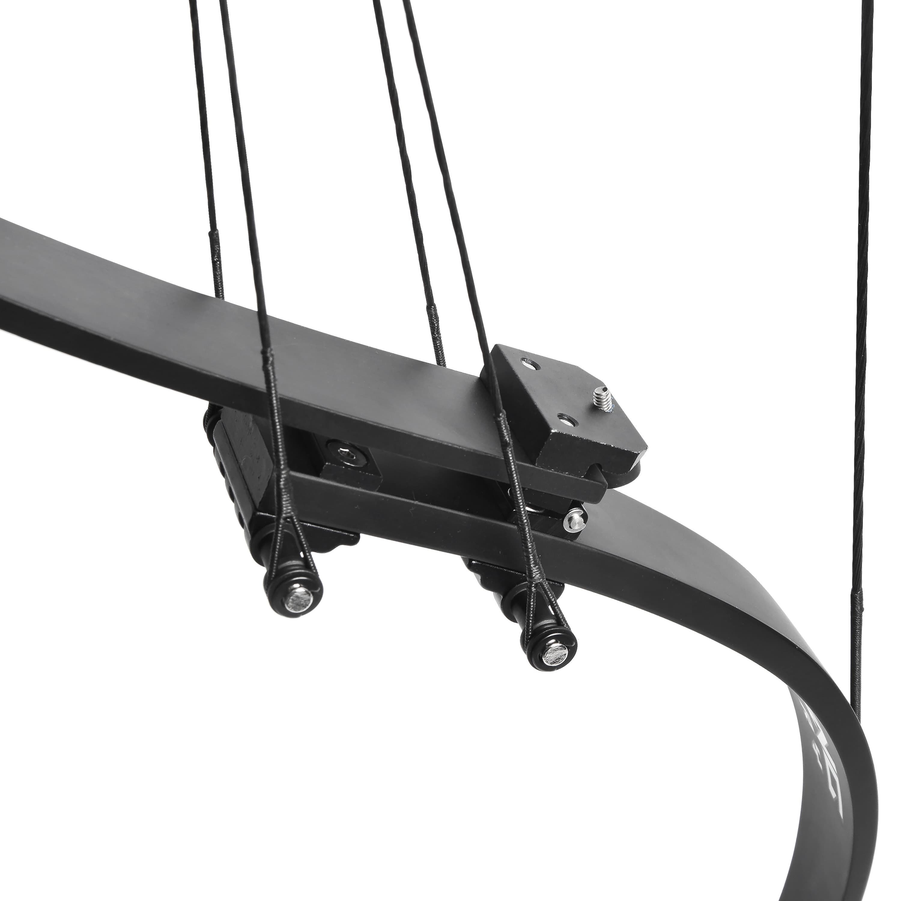 JUNXING F164 Compound Bow Set 40-55lbs 320FPS Hunting Fishing