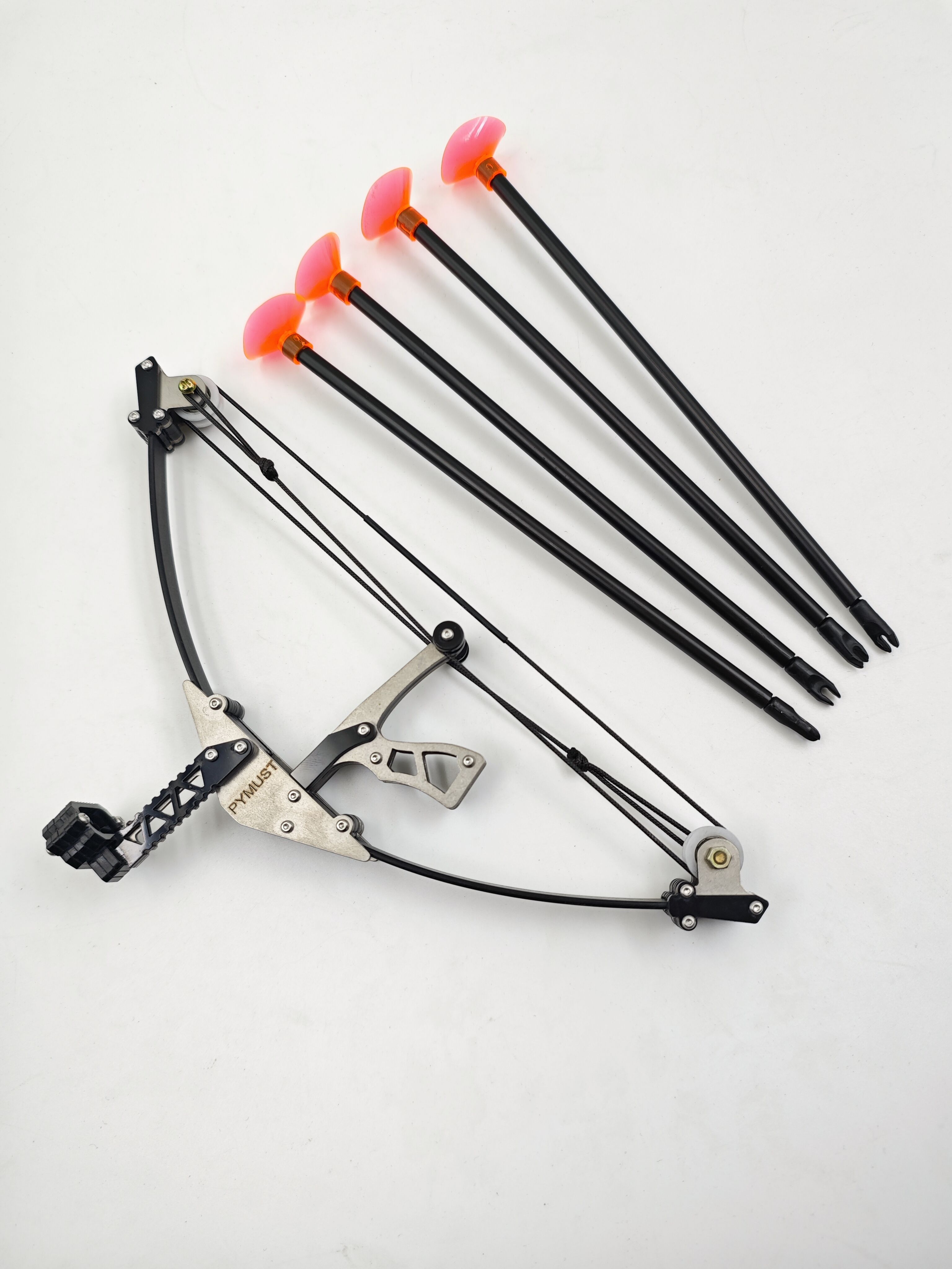 AME ARCHERY Mini Triangle Compound Bow