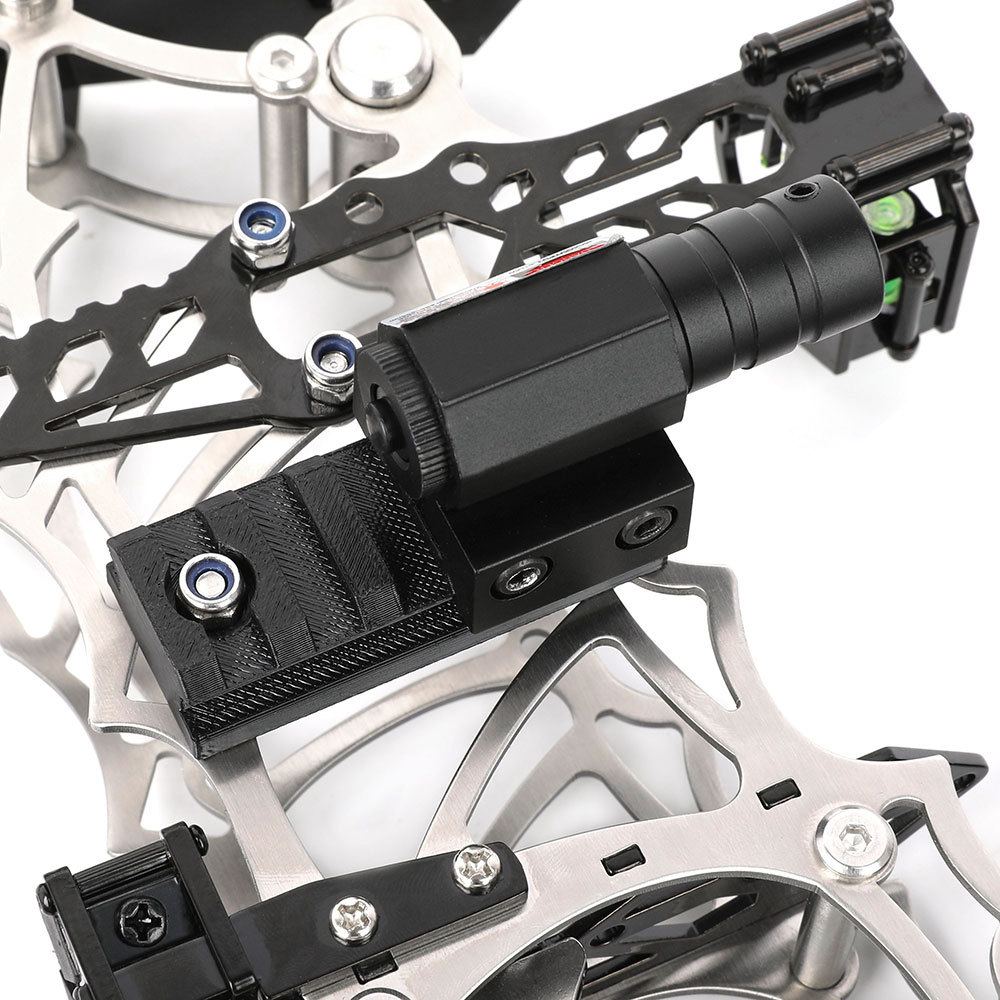 AME ARCHERY Short Axle Compound Bow (Style A) – Adjustable 15–32lbs(Mini Bow)