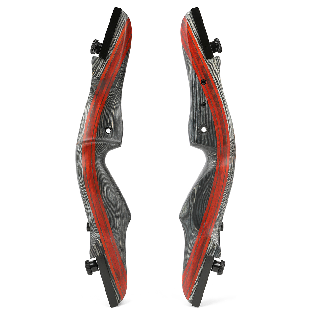 AME ARCHERY Begir 62" 50lb Hunting Recurve Bow & Arrow Set