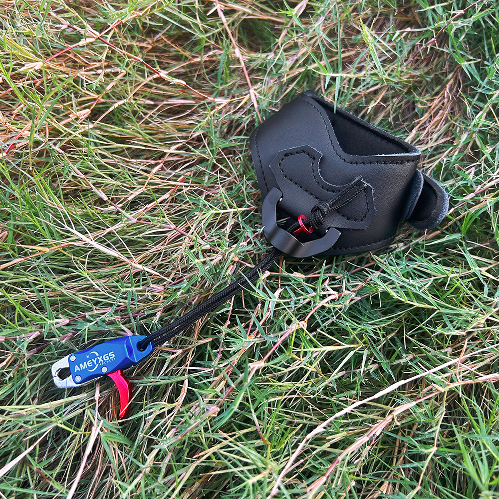 AME ARCHERY Adjustable Aluminum Arm Guard 