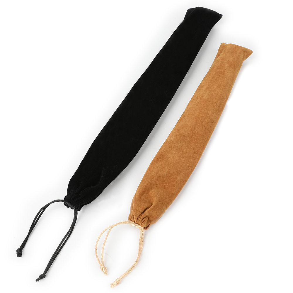AME ARCHERY Classic Silk Folding Fan – 8" & 10", Waterproof Dual-Sided Prin