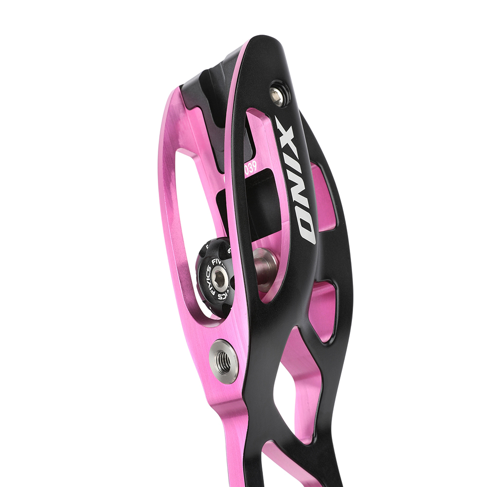 FIVICS ONIX 25" Recurve Riser – 2025 Precision-Engineered Lightweight Riser