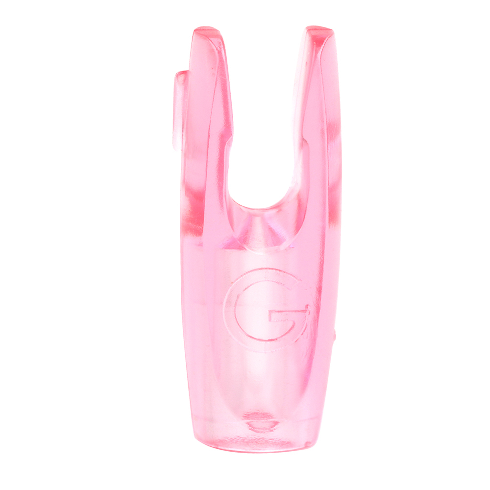 AME ARCHERY G Nocks for Both Recurve and Compound Bows Arrows 50pcs