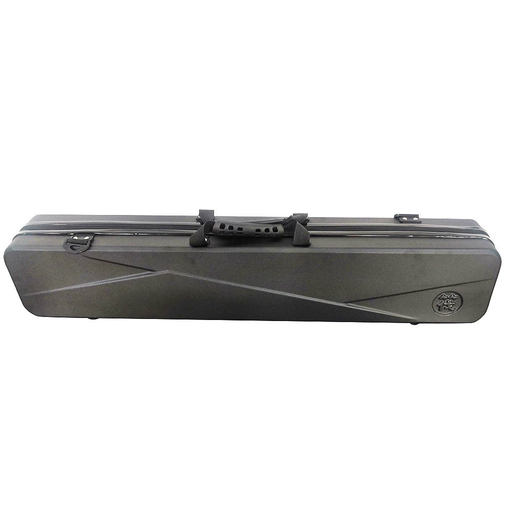 AME ARCHERY Takedown Recurve Bow Case Hard Shell ABS 95cm Black