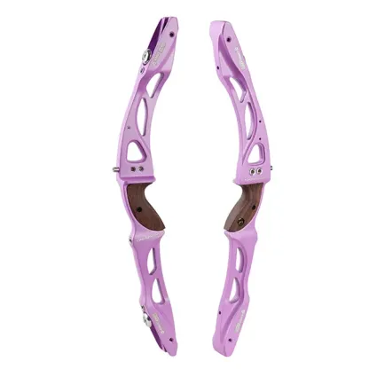 TOPOINT R10 25" ILF Target Recurve Riser Aluminum RH/LH