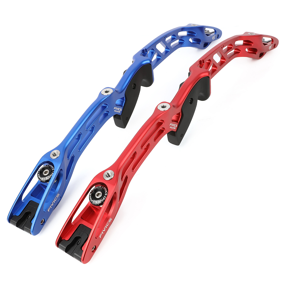 FIVICS ARCHERY VX 25" Recurve Riser – Professional Grade for Competitive Archery 2025 Series